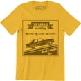 thumbnail image 1 of The Garage Is Calling Car Wash Oil Change Auto Parts And I Must Go Men's T-Shirt, 1 of 4