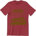 thumbnail image 1 of The Garage Is Calling Car Wash Oil Change Auto Parts And I Must Go Men's T-Shirt, 1 of 4
