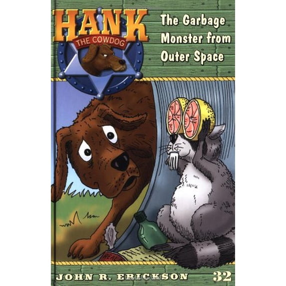 Pre-Owned The Garbage Monster from Outer Space (Hardcover) 067088488X 9780670884889