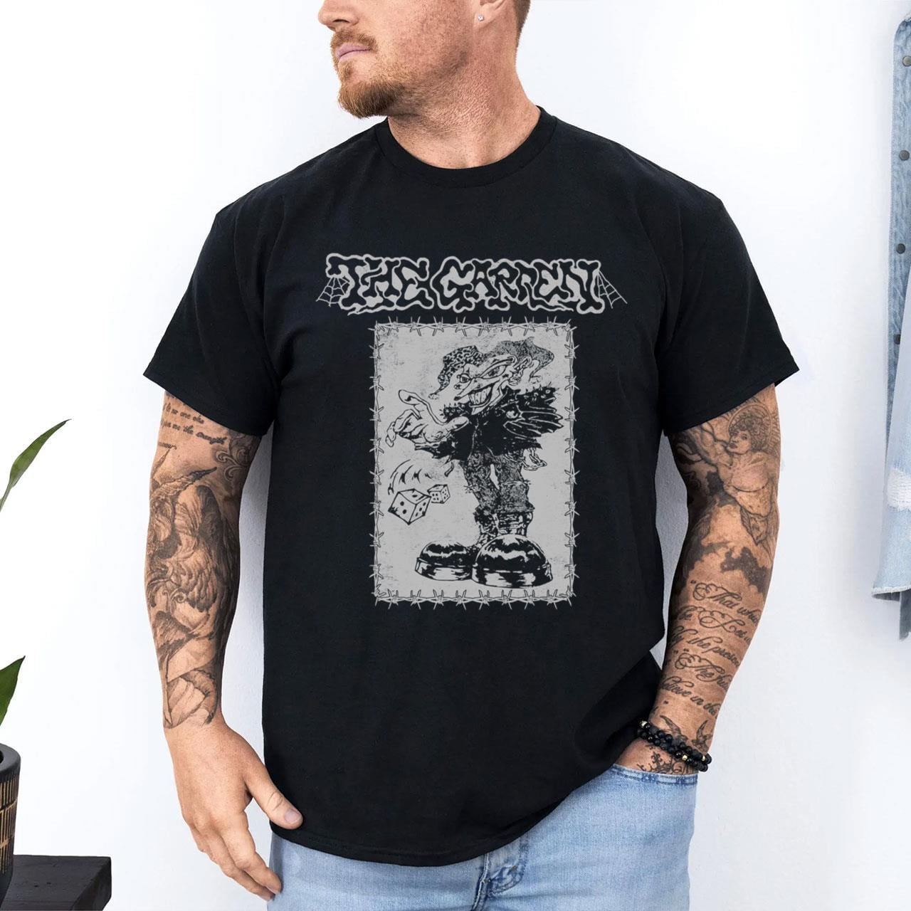 ELLEGARDEN♡新品未開封Panther T-Shirt BLACK(L) ELLEGARDEN Panther T-Shirt BLACK(L) エルレ - メルカリ