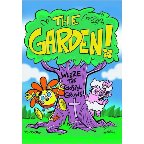 The Garden (DVD), DBM Communications, Animation