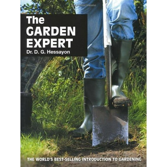 Pre-Owned The Garden Expert (Paperback) 0903505223