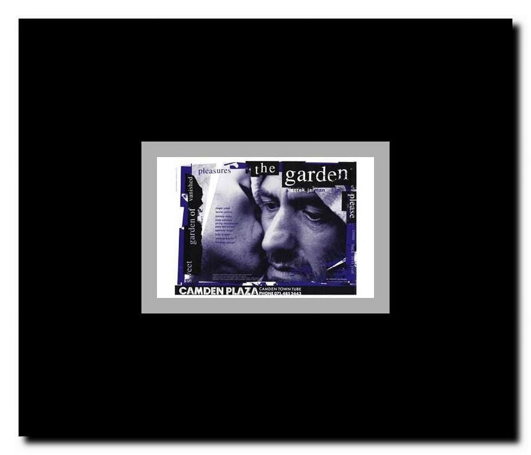 The Garden Framed Movie Poster
