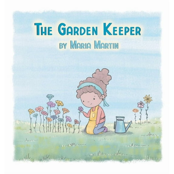 The Garden Keeper, (Hardcover)