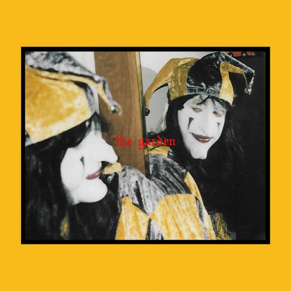 The Garden - Mirror Might Steal Your Charm - Music & Performance - CD