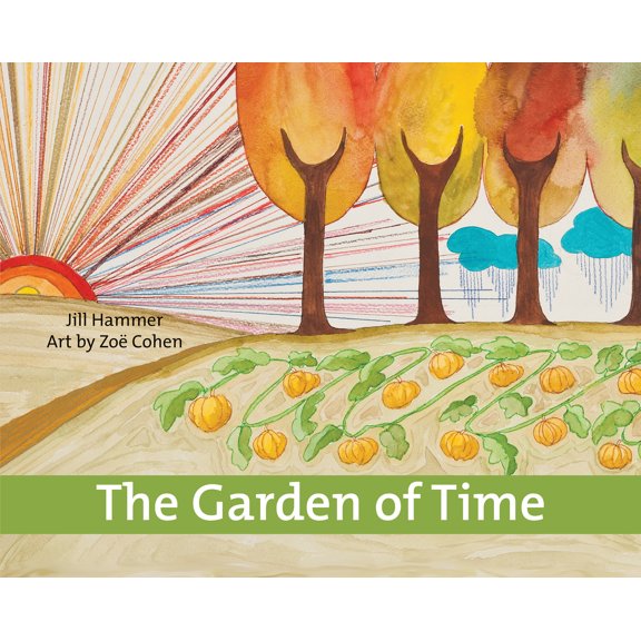 Pre-Owned The Garden of Time (Hardcover) 155896729X 9781558967298