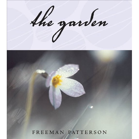 Pre-Owned The Garden (Hardcover) 1552677265 9781552677261