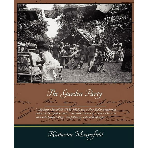 The Garden Party (Paperback)