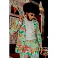 thumbnail image 1 of The Garden Party - Shinesty Floral Derby Suit  US Jacket 40, 1 of 6