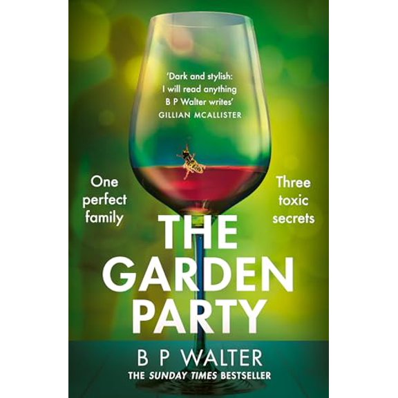 Pre-Owned Garden Party PB (Paperback) 0008618690 9780008618698
