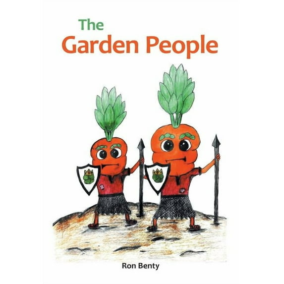 The Garden People (Hardcover)