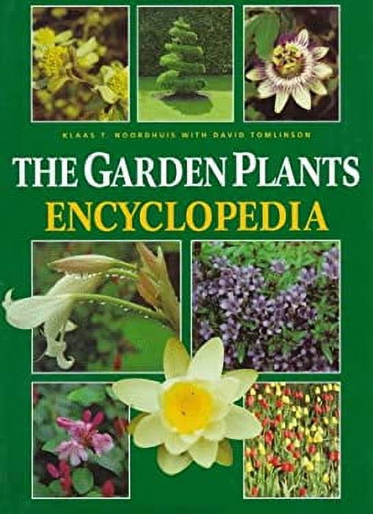 The Garden Plant Encyclopedia 9781552092064 Used / Preowned