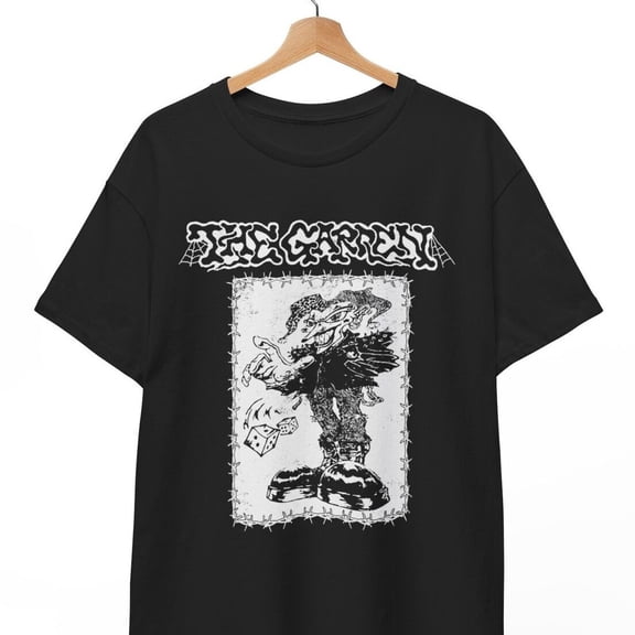 The Garden T-Shirt, Route 66, Rock Music Concert Tee, Unisex Tee