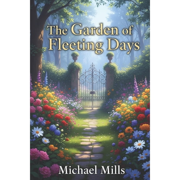 The Garden of Fleeting Days: A Journey Through Memory and Healing, (Paperback)