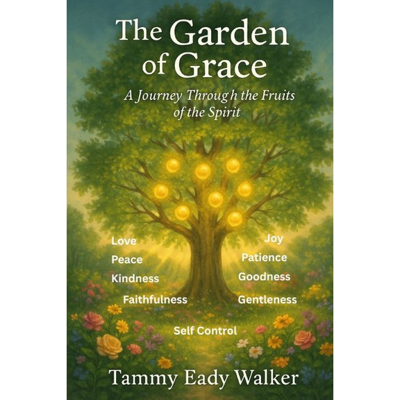 Rooted in Truth: Christian Foundations f The Garden of Grace: A Journey Through the Fruits of the Spirit, Book 1, (Paperback)
