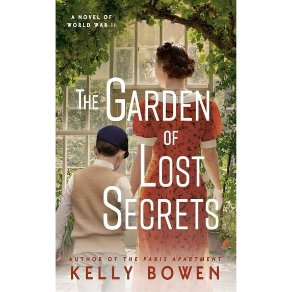 The Garden of Lost Secrets (Paperback)