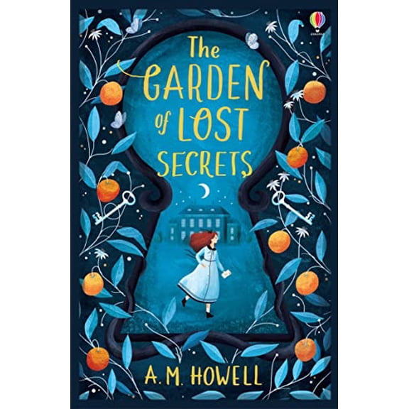 Pre-Owned The Garden of Lost Secrets (Paperback) by A.M. Howell