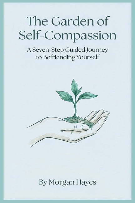The Garden of Self-Compassion: A Seven-Step Guided Journey to Befriending Yourself, (Paperback)