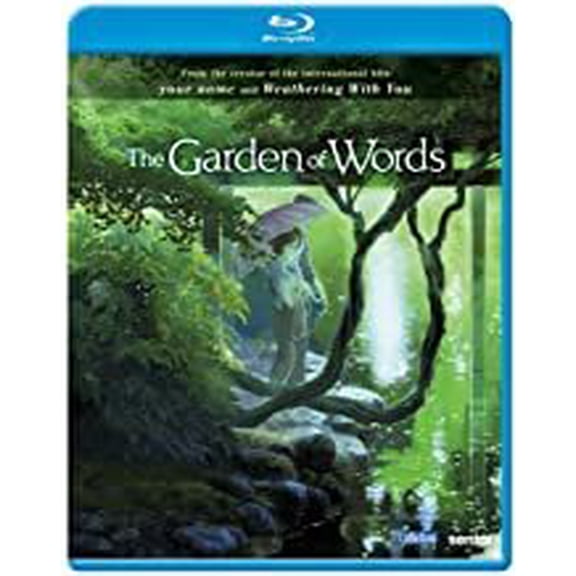 The Garden of Words (Blu-ray)