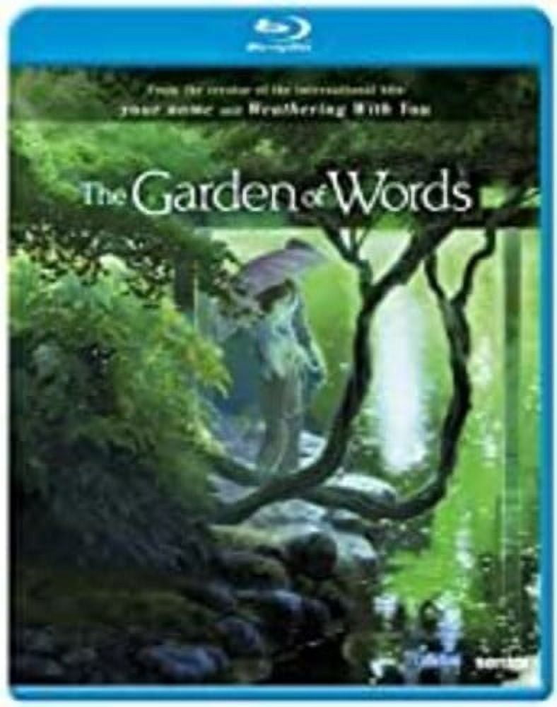 Amazon.co.jp: 言の葉の庭 (北米版) / Garden of Words (import