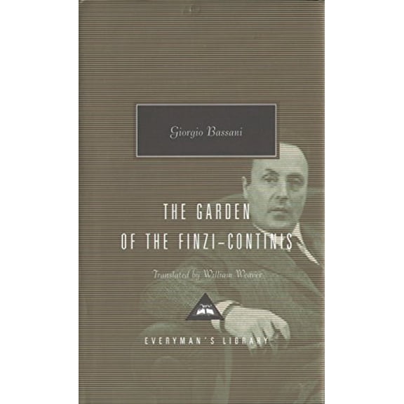 Pre-Owned The Garden of the Finzi-Continis: Introduction by Tim Parks (Hardcover) 1400044227 9781400044221