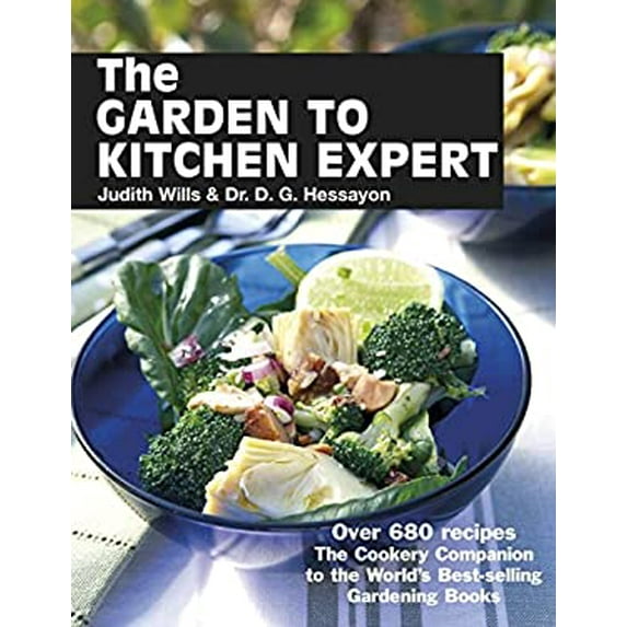 Pre-Owned Garden to Kitchen Expert (Paperback) 0903505924 9780903505925