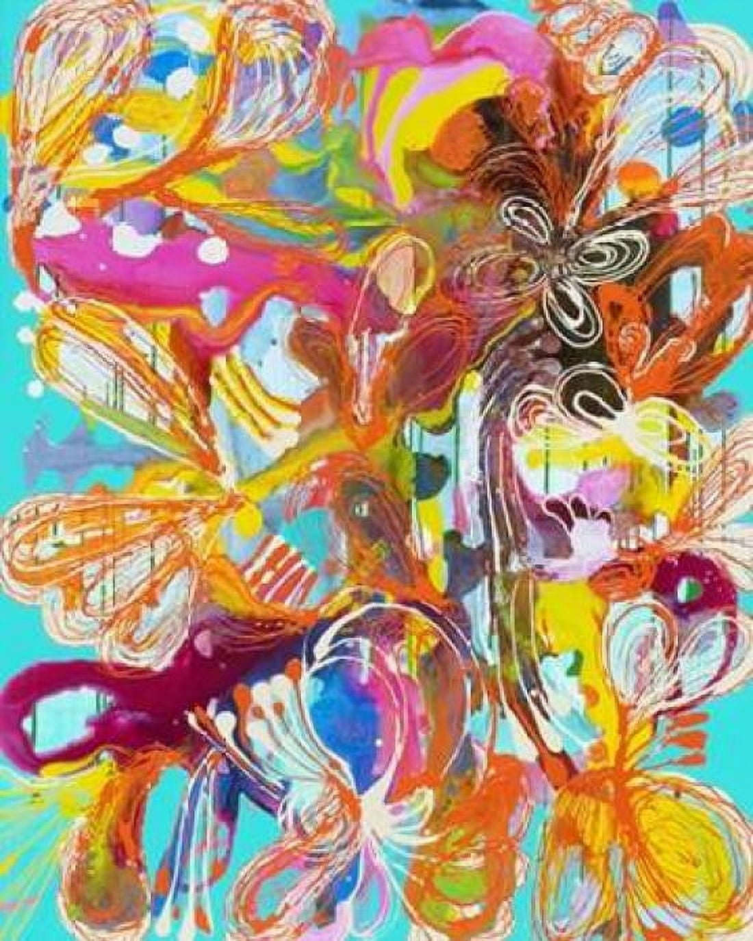 The Gardener Canvas Art - Sofie Siegmann (24 x 30)