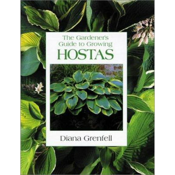 Pre-Owned Hostas (Gardener's Guide to Growing Series) (Paperback) 0881925187 9780881925180