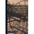 thumbnail image 1 of The Gardens' Bulletin, Singapore; [ser.4]: v.11: pt.4, (Paperback), 1 of 1