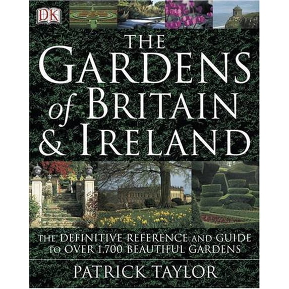 Pre-Owned The Gardens of Britain and Ireland (Paperback) 9781405307628
