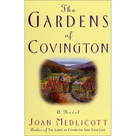Pre-Owned The Gardens of Covington (Hardcover) 0312275552 9780312275556