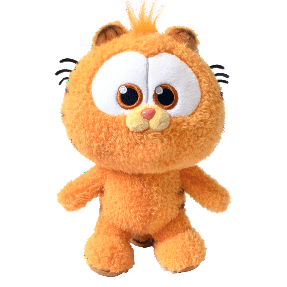 The Garfield Movie- Animagic Baby Garfield 8" Plush