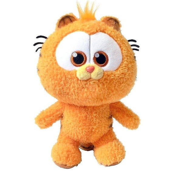 The Garfield Movie Baby Garfield Plush