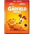thumbnail image 1 of The Garfield Movie (DVD + Digital) Sony Family, 1 of 12