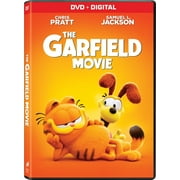 The Garfield Movie (DVD + Digital) Sony Family