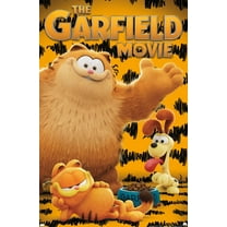 The Garfield Movie - Group Wall Poster, 22.375" x 34"