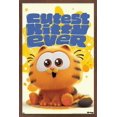 thumbnail image 1 of The Garfield Movie - Kitten Wall Poster, 14.725" x 22.375" Framed, 1 of 5