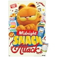 thumbnail image 1 of The Garfield Movie - Midnight Snack Attack Wall Poster, 14.725" x 22.375", 1 of 5