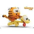 thumbnail image 1 of The Garfield Movie - Puppy and Kitten Wall Poster, 14.725" x 22.375", 1 of 4