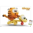 thumbnail image 1 of The Garfield Movie - Puppy and Kitten Wall Poster, 14.725" x 22.375", 1 of 5