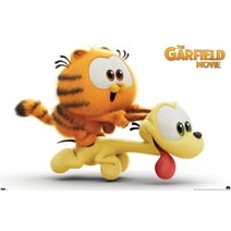 The Garfield Movie - Puppy and Kitten Wall Poster, 22.375" x 34"