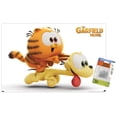 thumbnail image 1 of The Garfield Movie - Puppy and Kitten Wall Poster with Push Pins, 14.725" x 22.375", 1 of 4