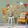 thumbnail image 1 of The Garfield Movie Wall Decals, 1 of 5