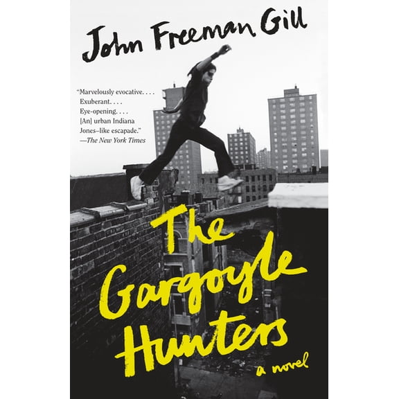 The Gargoyle Hunters : A Novel (Paperback)