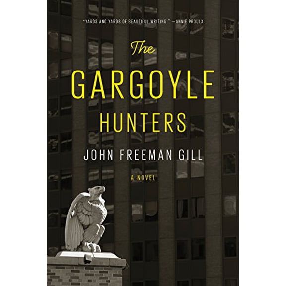 Pre-Owned The Gargoyle Hunters (Hardcover) 1101946881 9781101946886
