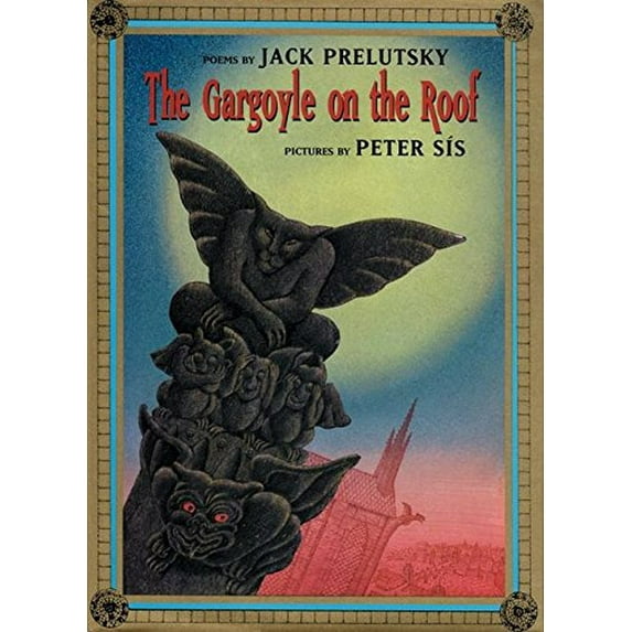Pre-Owned Gargoyle on the Roof, The (Paperback) 0060852860 9780060852863