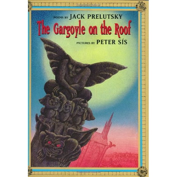 Pre-Owned The Gargoyle on the Roof: Poems Paperback
