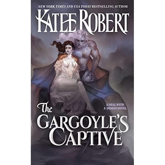 Pre-Owned The Gargoyle's Captive (A Deal With A Demon) Paperback