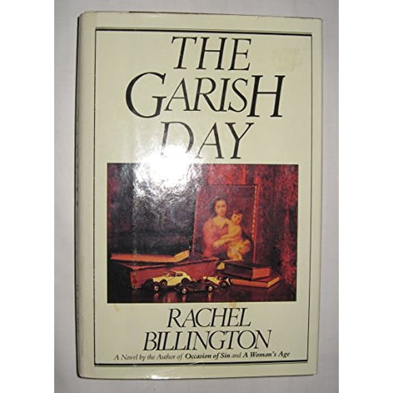 Pre-Owned The Garish Day 9780688061678 Used
