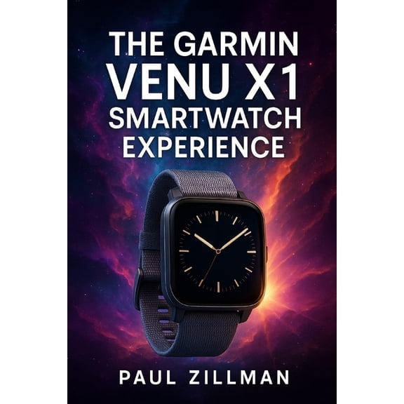 The Garmin Venu X1 Smartwatch Experience, (Paperback)